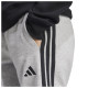 Adidas Γυναικείο παντελόνι φόρμας Essentials 3-Stripes French Terry Cuffed Pants Adidas Γυναικείο παντελόνι φόρμας Essentials 3-Stripes French Terry Cuffed Pants